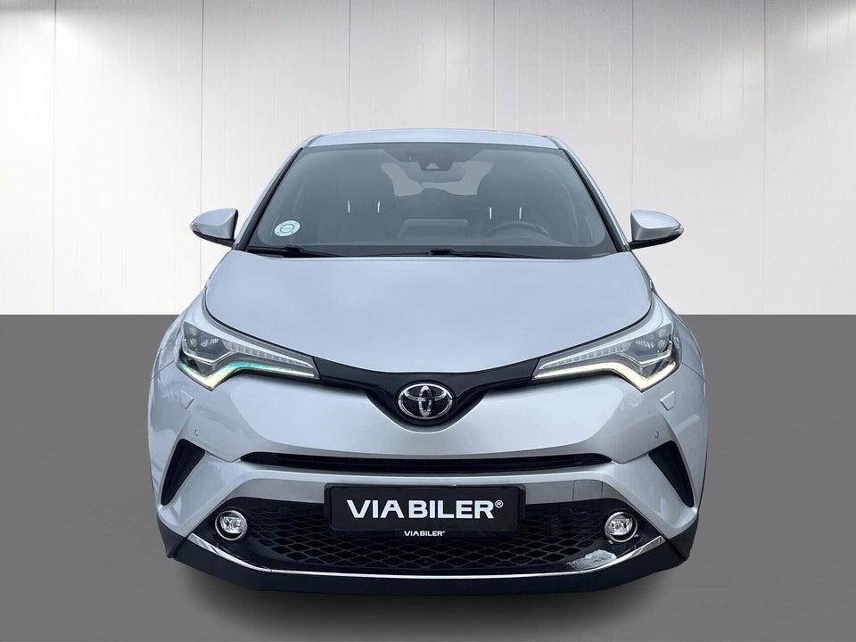Toyota C-HR 1,2 T C-HIC 5d