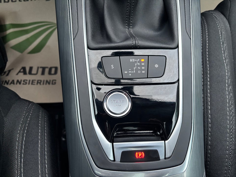 Peugeot 308 2,0 BlueHDi 150 Allure Sky SW EAT6 5d