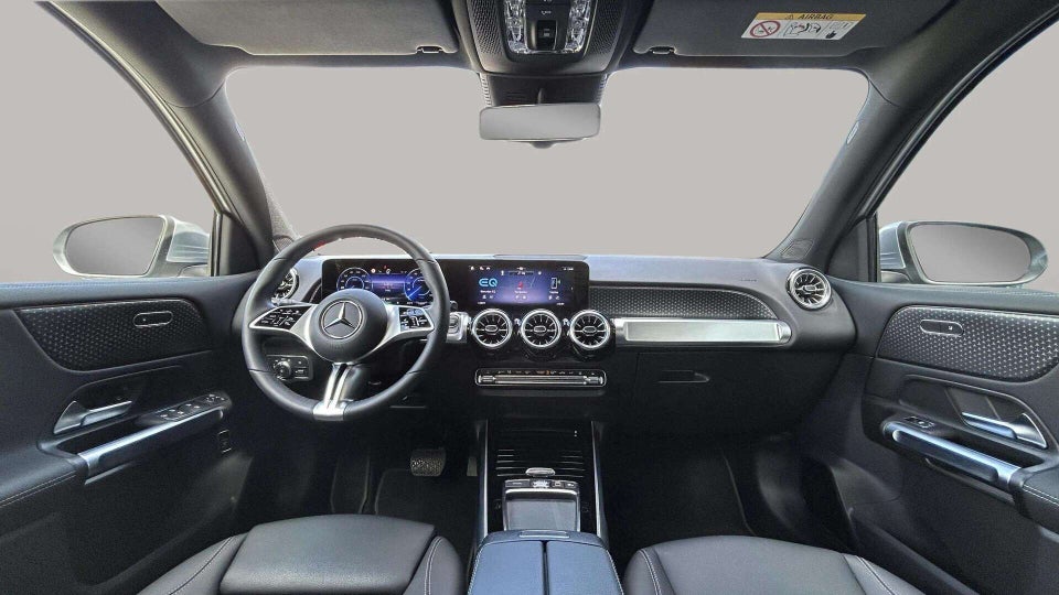 Mercedes EQB250+ Progressive Advance Plus 5d