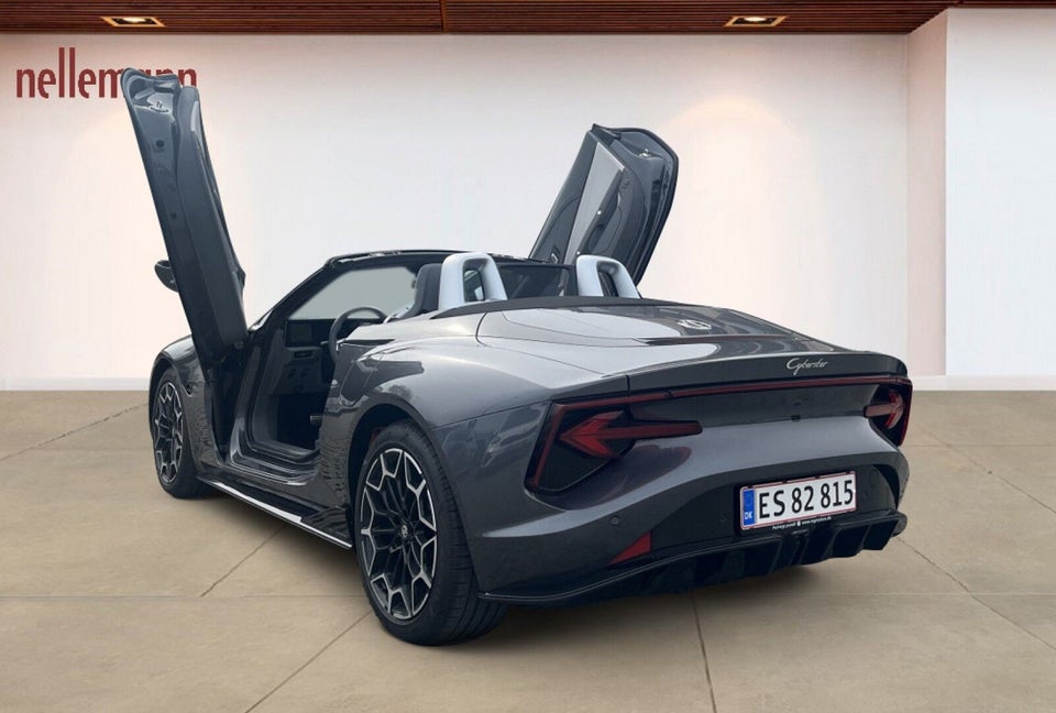 MG Cyberster Trophy Long Range 2d