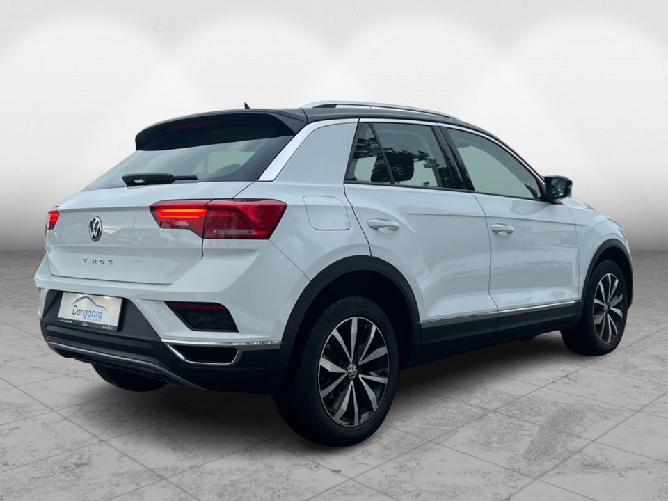 VW T-Roc 1,5 TSi 150 Sport DSG 5d