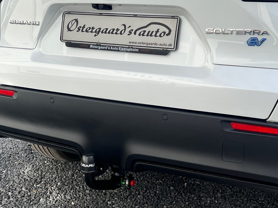 Subaru Solterra 71 Limited 5d