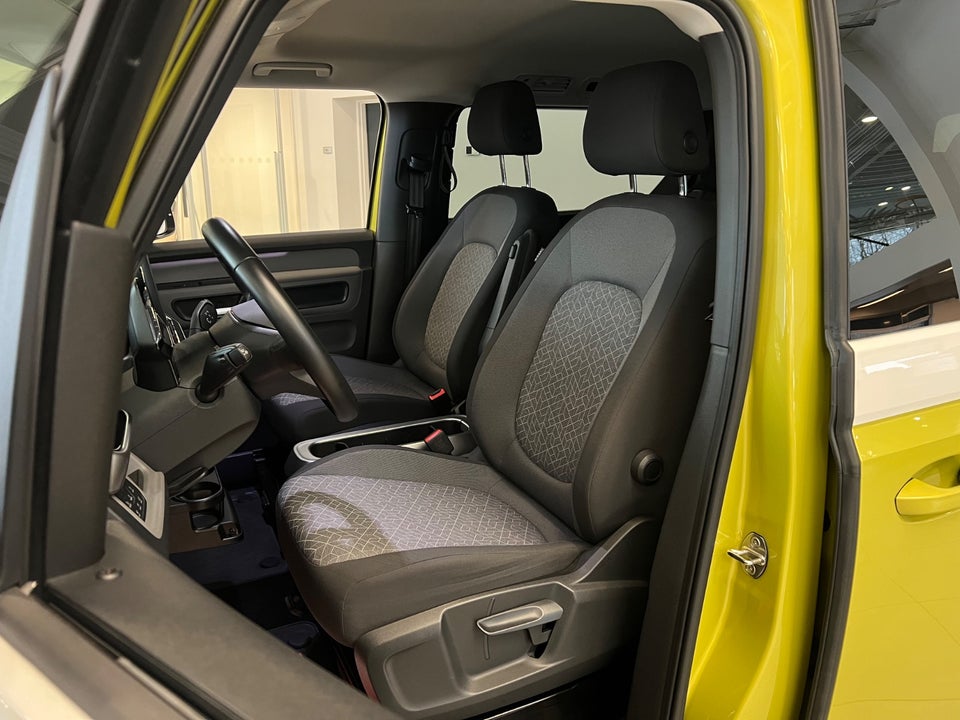 VW ID.Buzz 86 Life+ 7prs LWB 5d