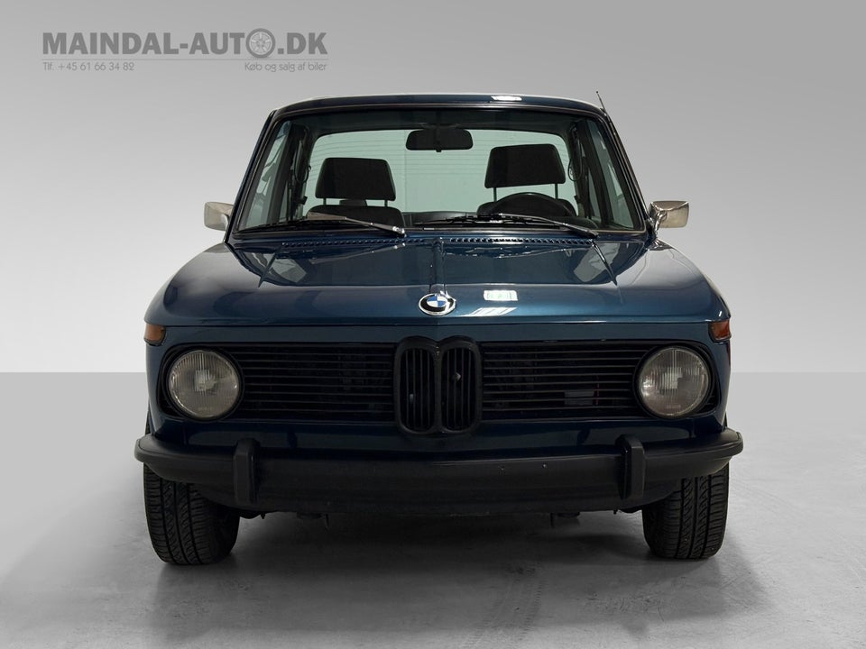 BMW 2002 2,0  2d