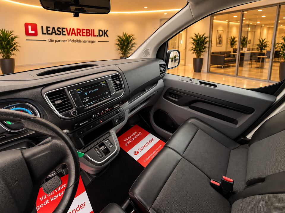 Peugeot e-Expert 75 L3 Premium Van