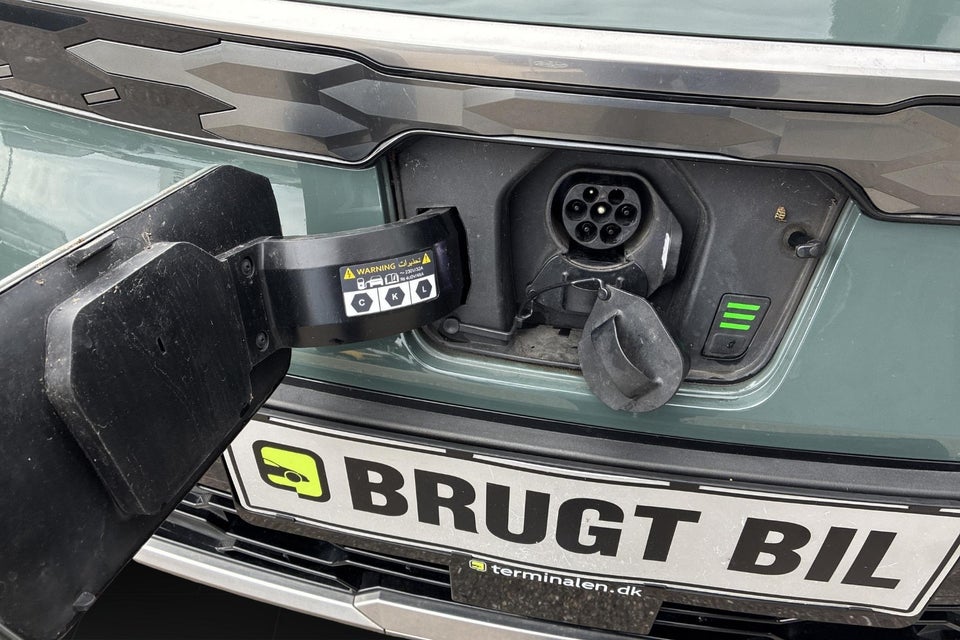 Kia Niro 64 EV Vision 5d