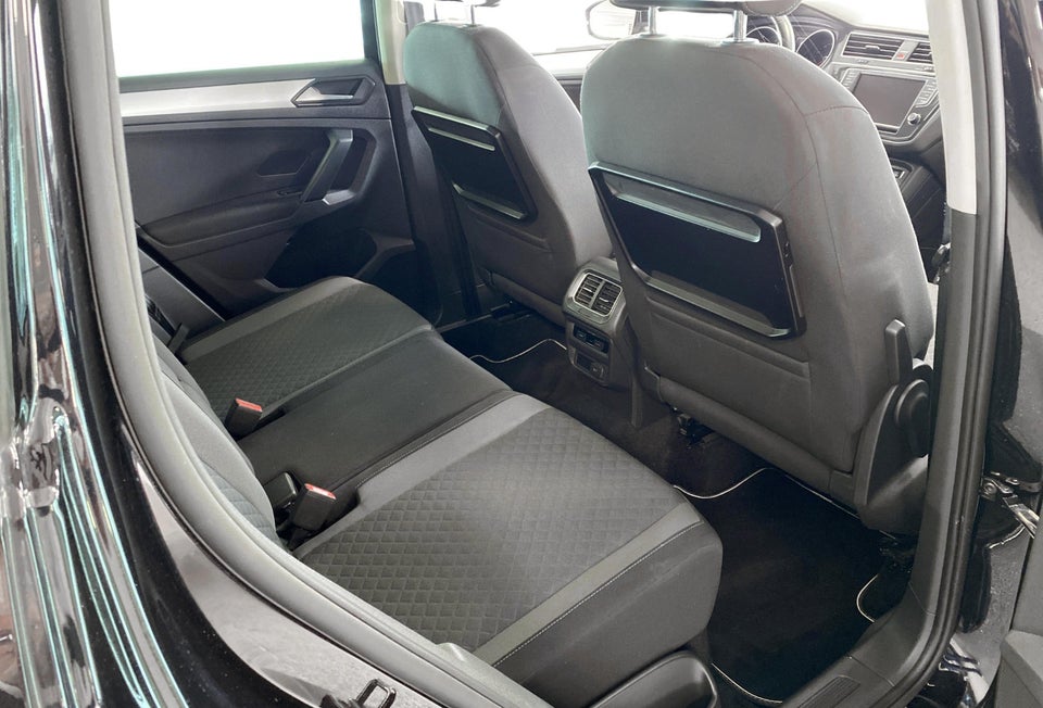 VW Tiguan 1,4 TSi 150 Comfortline DSG 5d