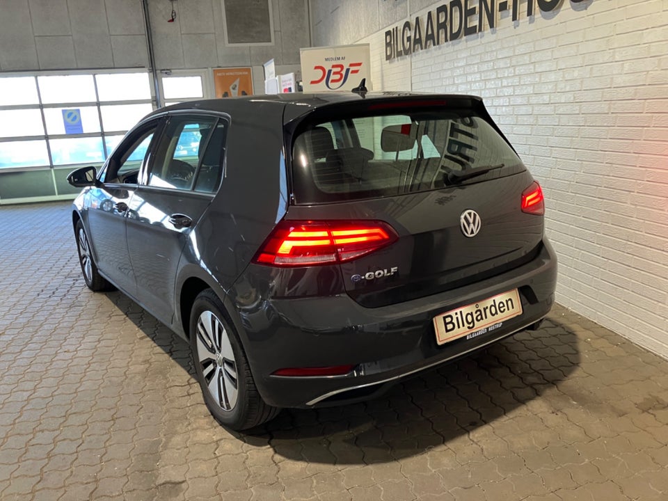 VW e-Golf VII Comfortline 5d