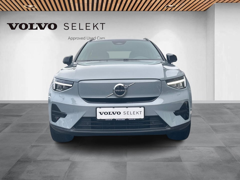 Volvo XC40 ReCharge Extended Range Core 5d