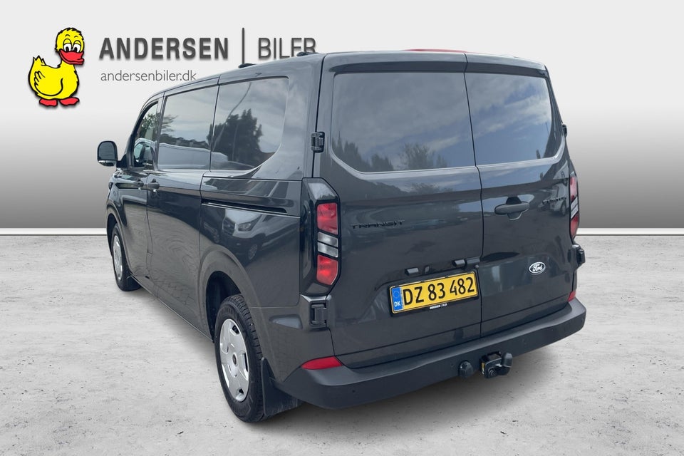 Ford Transit Custom 300S 2,0 EcoBlue Trend aut.