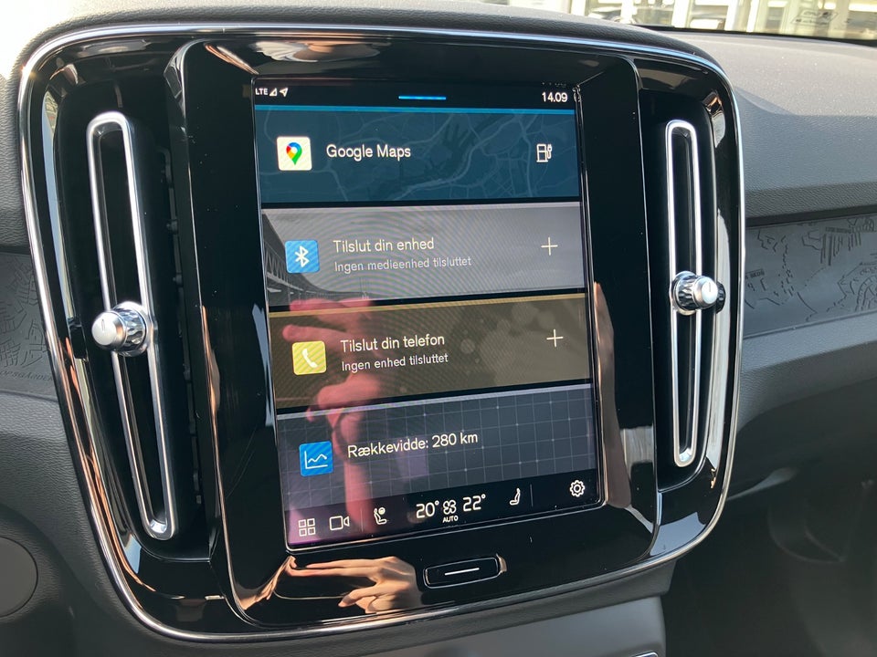 Volvo XC40 P6 ReCharge Core 5d