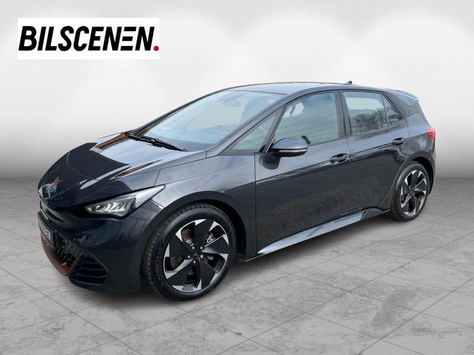 Cupra Born 58 e-Boost 5d