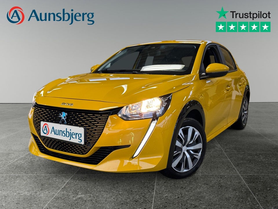 Peugeot e-208 50 Active 5d