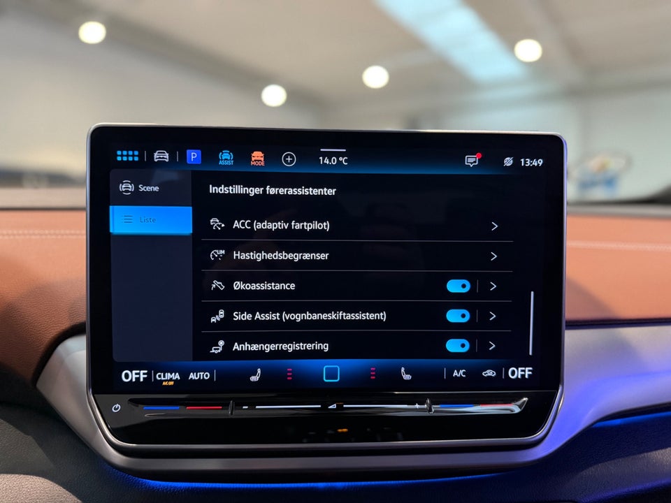 VW ID.4 77 Pro Style+ 5d