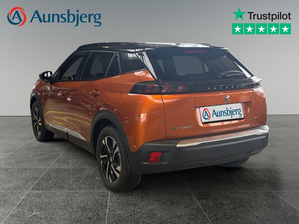 Peugeot e-2008 50 GT 5d