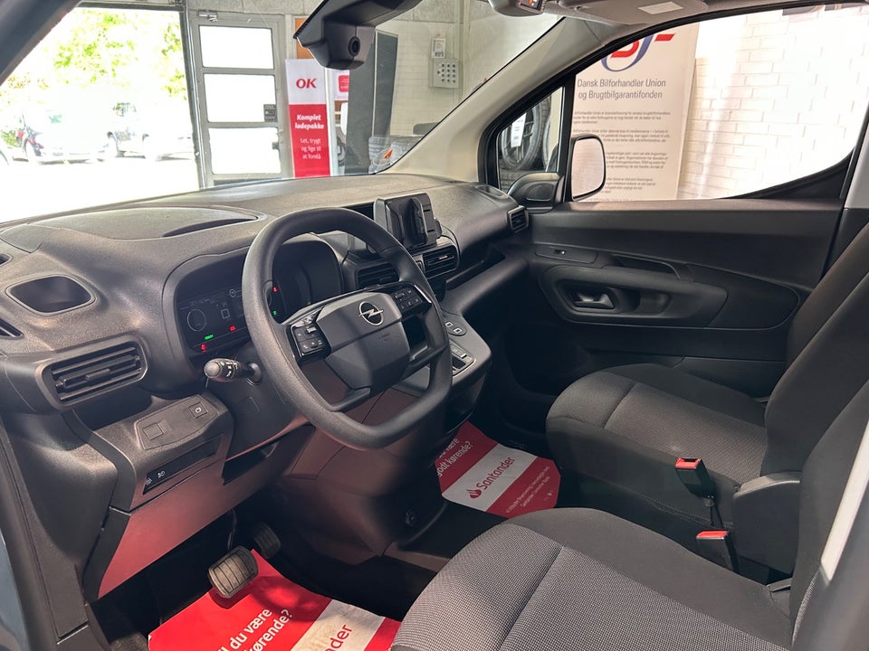 Opel Combo-e 50 Innovation+ L1V1