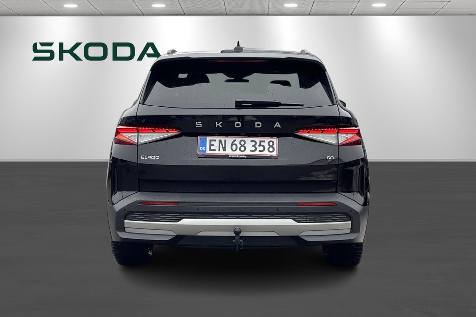Skoda Elroq 60 iV 5d