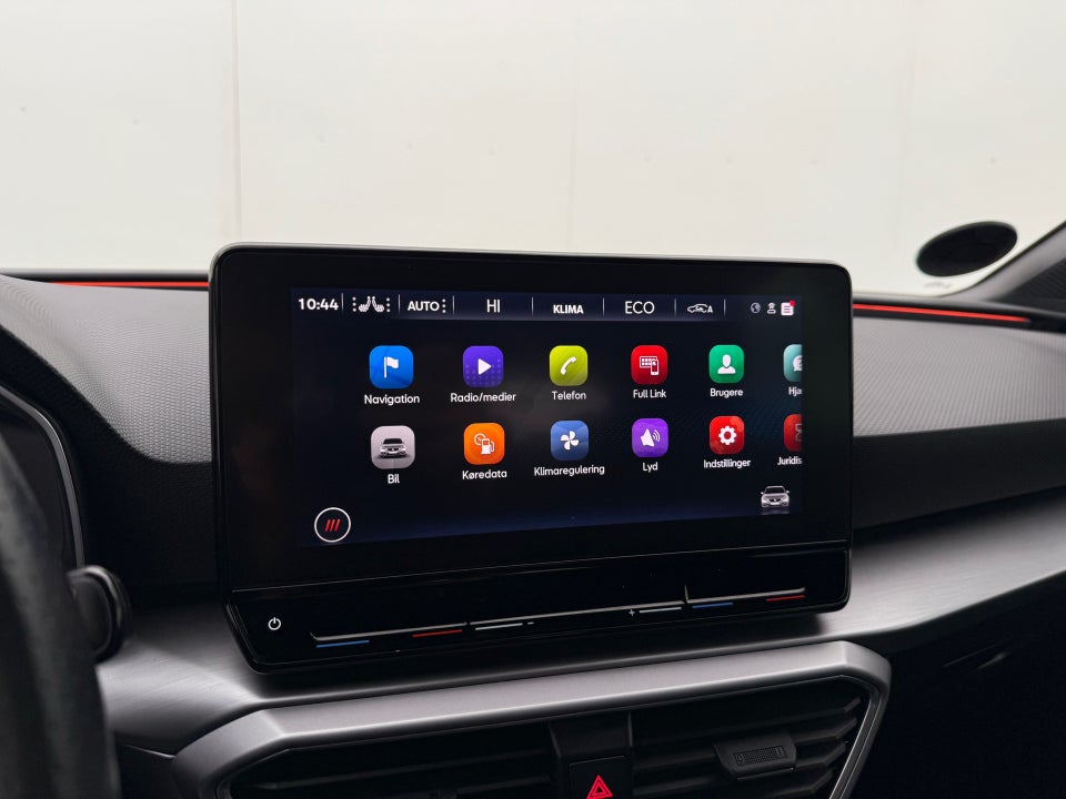 Seat Leon 1,4 eHybrid FR Sportstourer DSG 5d