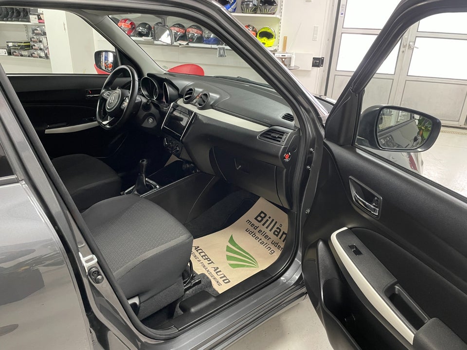 Suzuki Swift 1,0 Boosterjet Action 5d