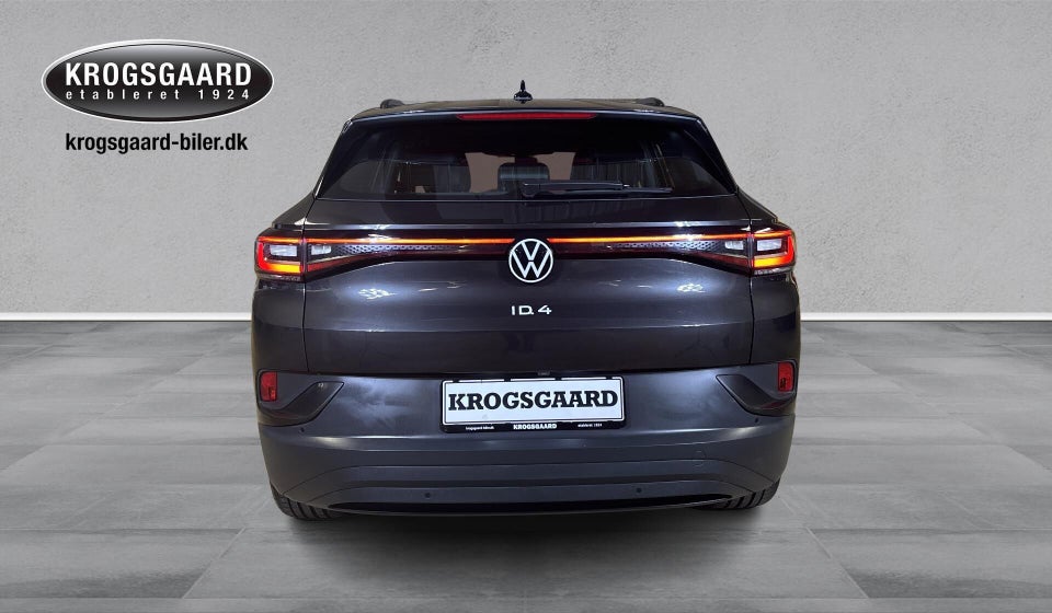 VW ID.4 77 Pro Performance 5d