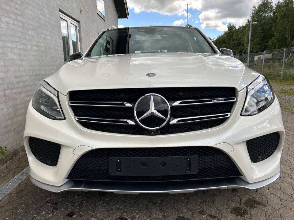 Mercedes GLE43 3,0 AMG aut. 4Matic 5d