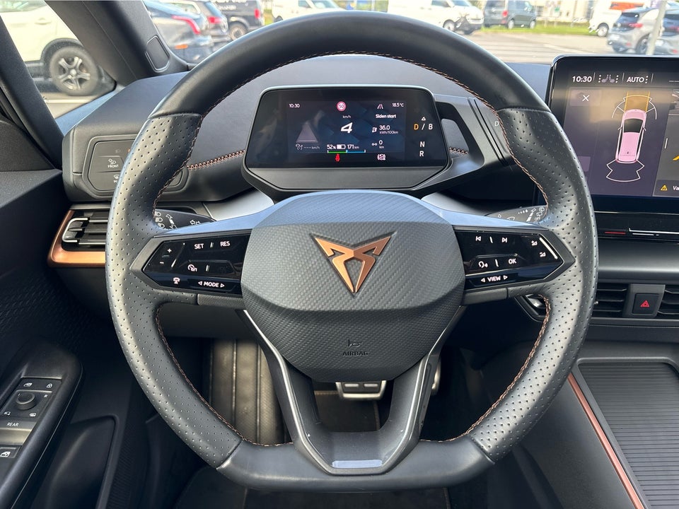 Cupra Born 58 High 5d