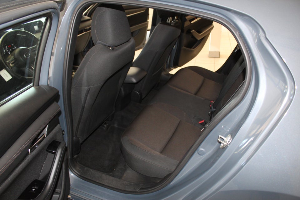 Mazda 3 2,0 SkyActiv-G 122 Sky Tech aut. 5d