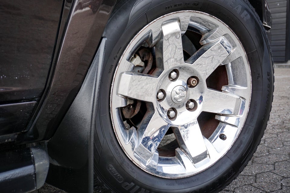 Dodge RAM 1500 5,7 Laramie Longhorn 4d