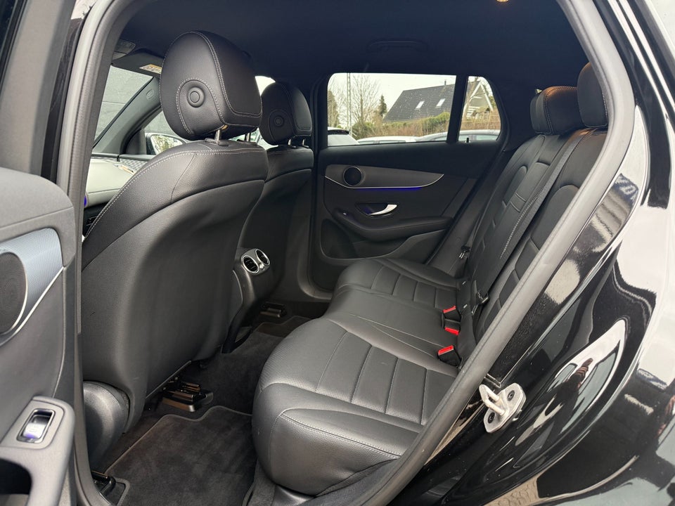 Mercedes EQC400 4Matic 5d