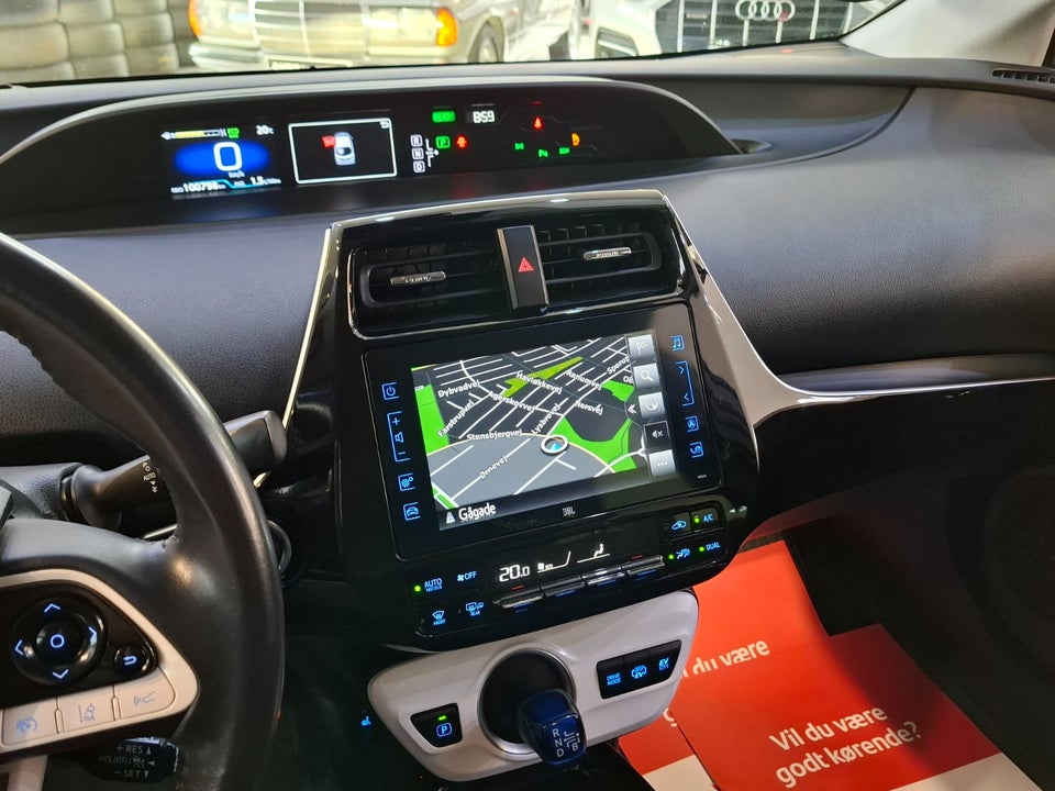 Toyota Prius 1,8 Plug-in Hybrid H4 MDS 5d