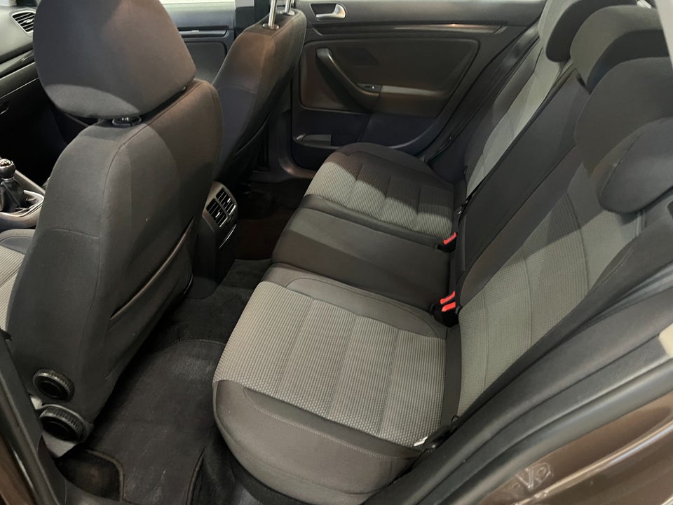 VW Golf VI 1,4 TSi 122 Comfortline Variant 5d