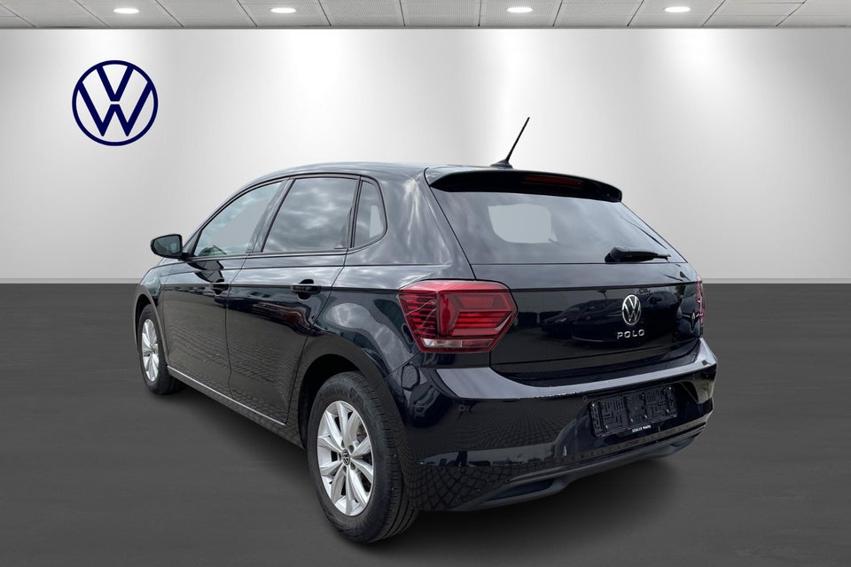 VW Polo 1,0 TSi 110 Highline DSG 5d