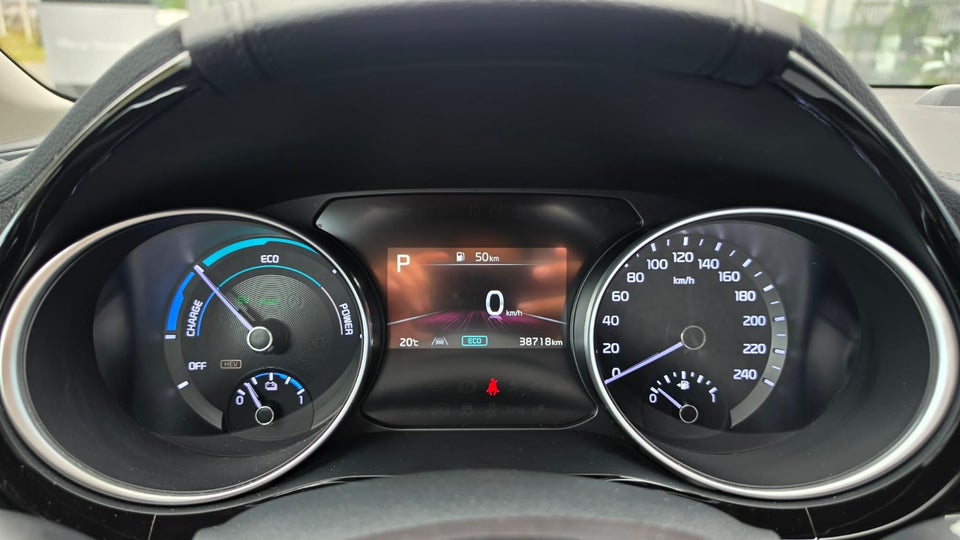Kia Ceed 1,6 PHEV Prestige SW DCT 5d