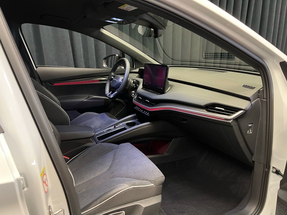 Skoda Elroq 85 iV Sportline 5d