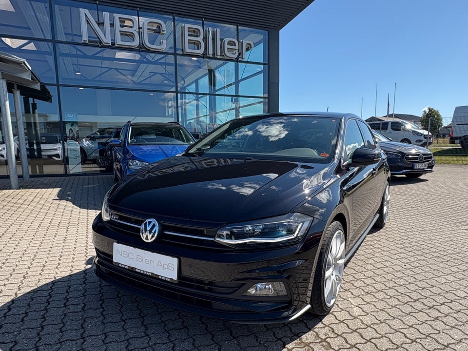 VW Polo 1,5 TSi 150 R-line DSG 5d