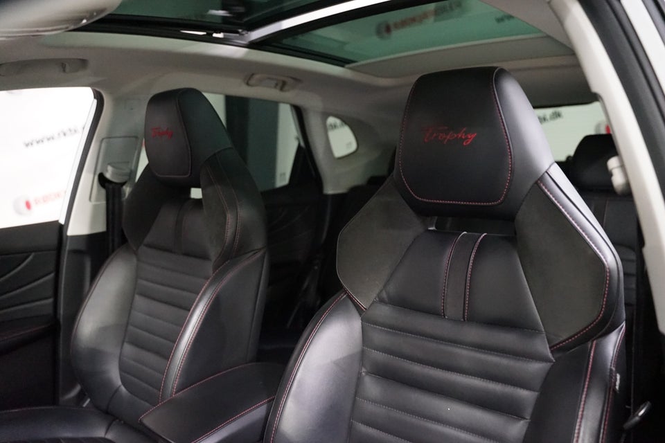 MG EHS 1,5 PHEV Luxury 5d