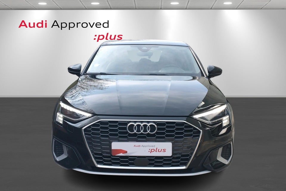 Audi A3 40 TFSi e Prestige Sportback S-tr. 5d