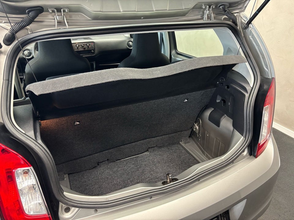 Skoda Citigo 1,0 MPi 60 Active 3d