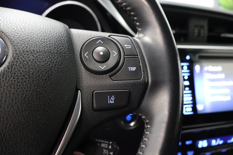 Toyota Auris 1,8 Hybrid H2 Comfort CVT 5d