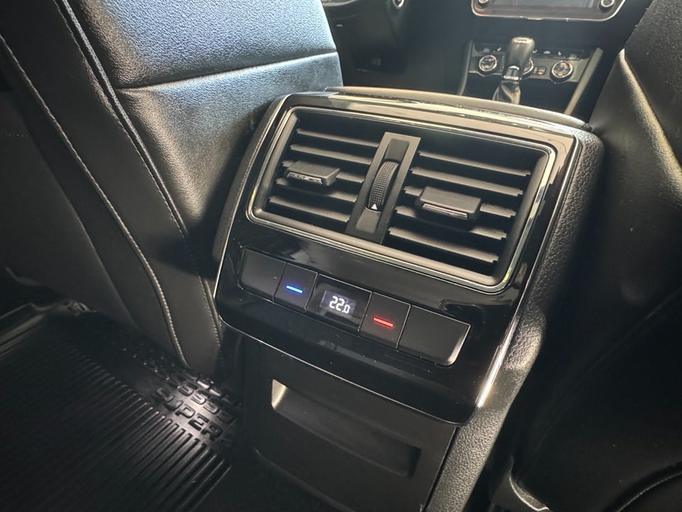 Skoda Superb 1,4 TSi 150 Style Combi DSG 5d