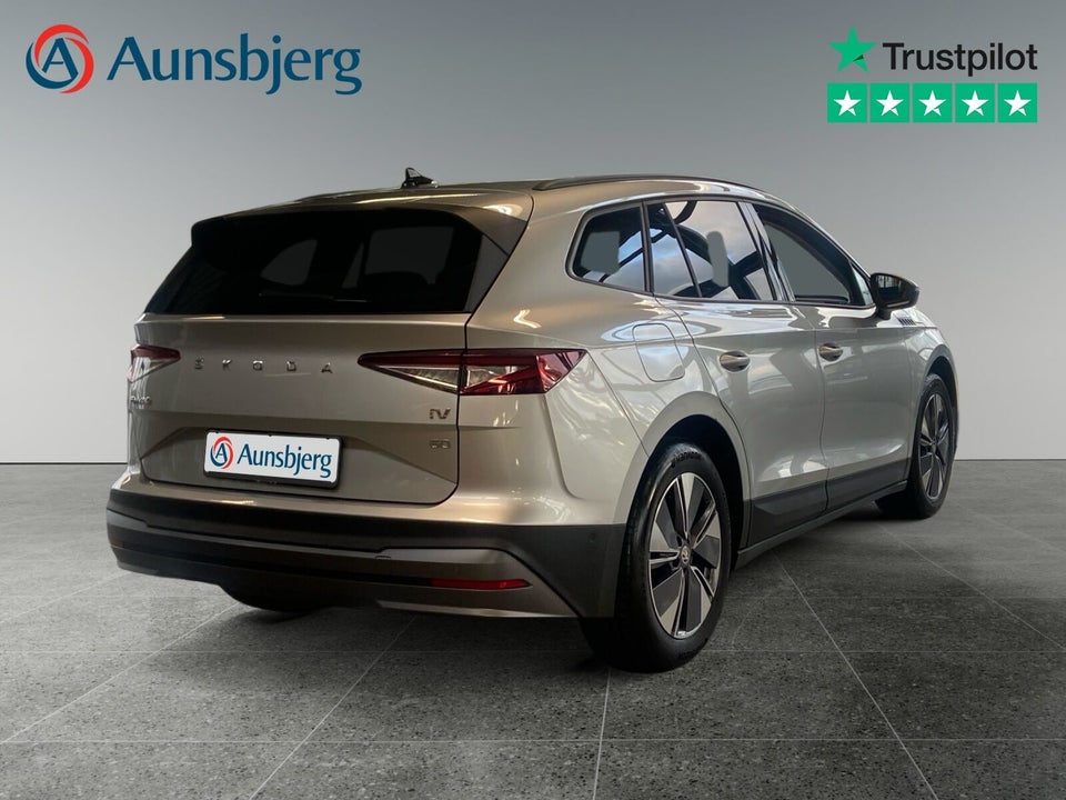 Skoda Enyaq 60 iV Selection Lodge 5d