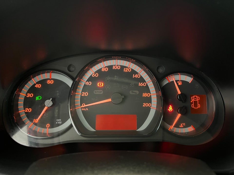Mercedes Citan 109 1,5 CDi Kassevogn L
