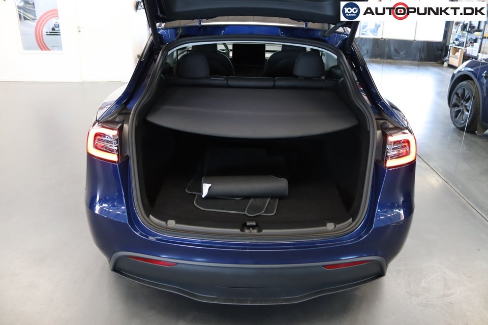 Tesla Model Y Long Range RWD 5d
