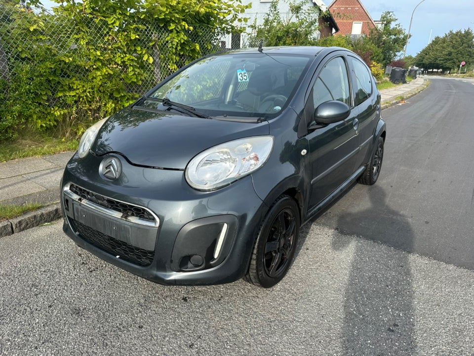 Citroën C1 1,0 VTi 68 Feel 5d