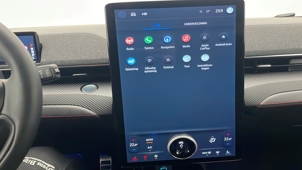 Ford Mustang Mach-E 88 Premium Extended Range 5d