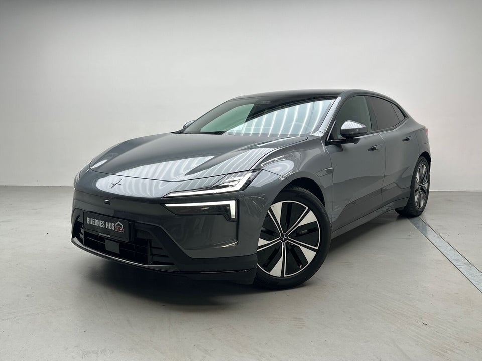 Polestar 4 Coupé Long Range Nordic Edition 5d