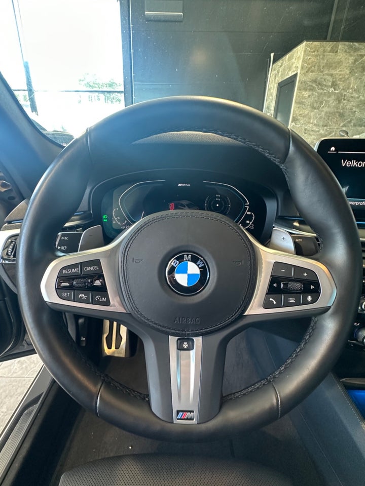 BMW 545e 3,0 M-Sport xDrive aut. 4d