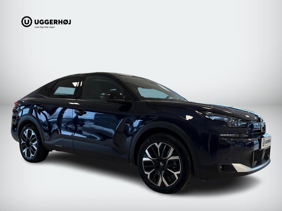 Citroën ë-C4 X 54 Shine 4d