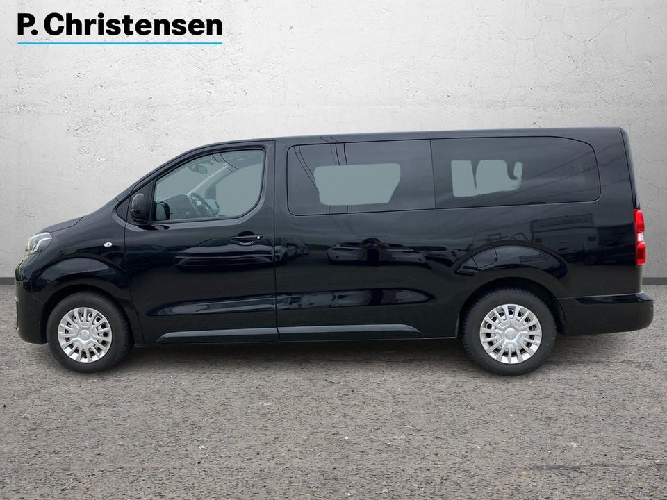 Toyota ProAce Verso 2,0 D 150 Long Family 4d