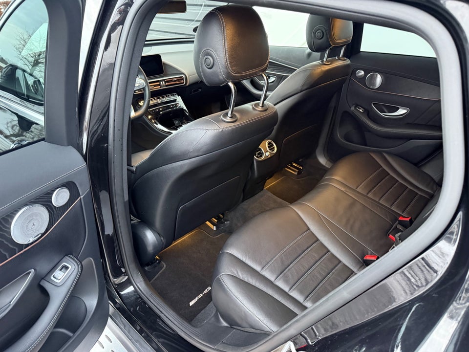 Mercedes EQC400 AMG Line 4Matic 5d